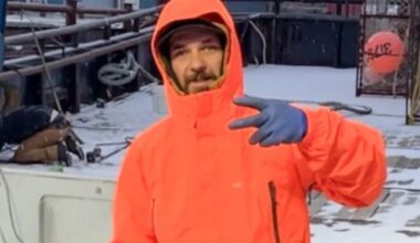 Deadliest Catch star Todd Meadows, 25, dies while filming new series
