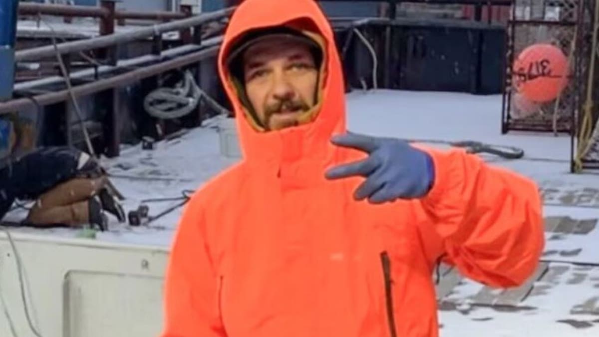 Deadliest Catch star Todd Meadows, 25, dies while filming new series