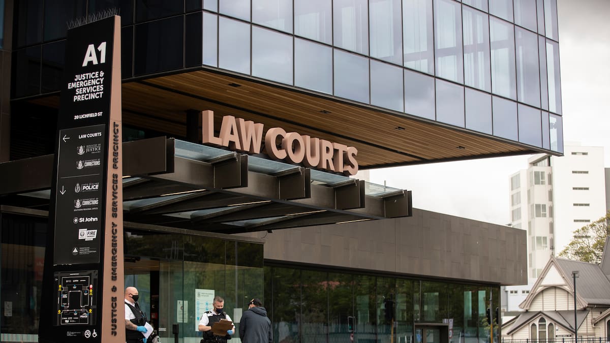 Jamaal Henry named as teenager charged with the murder of Greymouth pensioner Donald Baikie