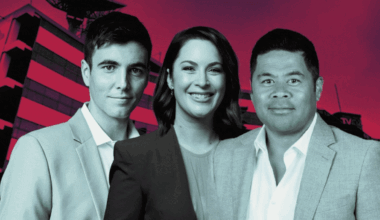 Media Insider: TVNZ news review – why report will remain secret; TVNZ CEO on crime story, Tova’s start and World Cup; Brodie Kane on podcast break-up; journalists pour hearts into new books