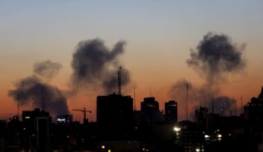 Middle East conflict: White House posts montage of movie clips and real strikes on Iran