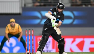 Black Caps v South Africa result: Tom Latham, bowlers see New Zealand past Proteas for T20 series lead