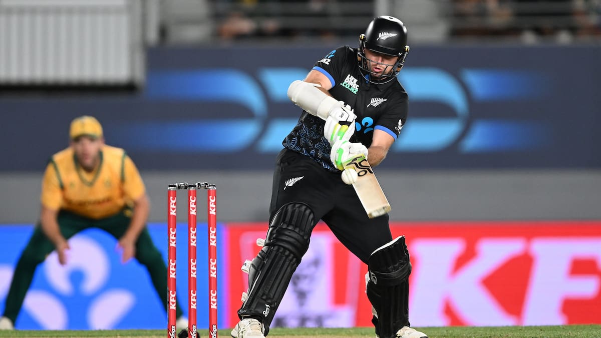 Black Caps v South Africa result: Tom Latham, bowlers see New Zealand past Proteas for T20 series lead