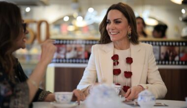 Kate Middleton Breaks Royal Protocol for Activity Her Kids Would “Love”