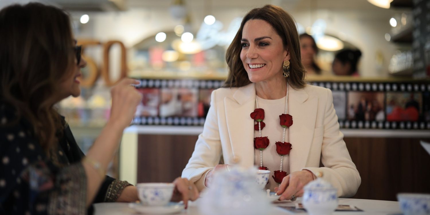 Kate Middleton Breaks Royal Protocol for Activity Her Kids Would “Love”