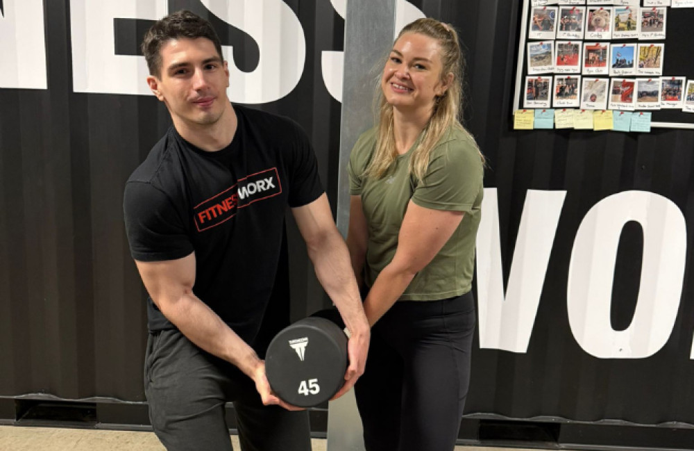 Woman loses 45kg at local gym - 'transformation built on consistency' | Advertisement Features | News | Warwick Nub News