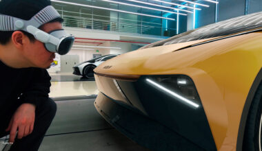 Nvidia builds bridge to Apple Vision Pro - AEC Magazine