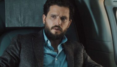 Kit Harington blames himself for his numerous nude scenes on 'Industry'