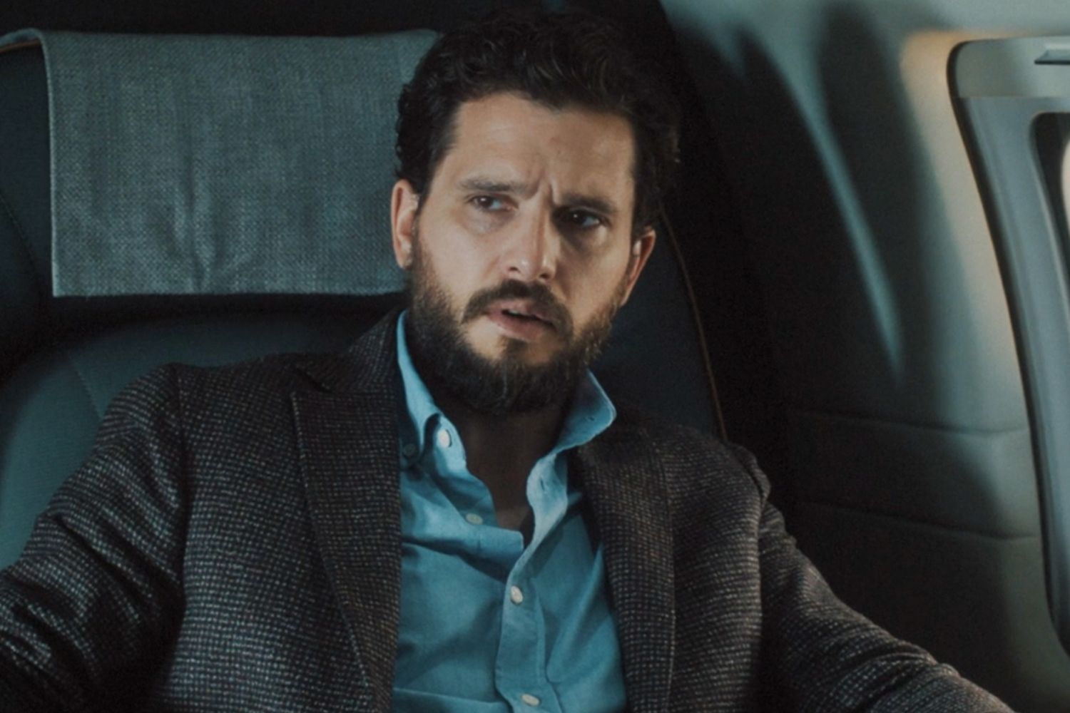 Kit Harington blames himself for his numerous nude scenes on 'Industry'