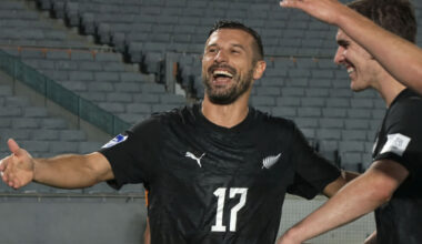 HIGHLIGHTS: New Zealand put four goals past Chile in FIFA Series