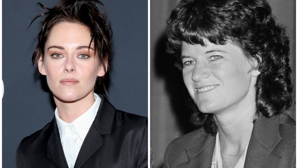 Kristen Stewart to Play Sally Ride in Amazon Series 'The Challenger'