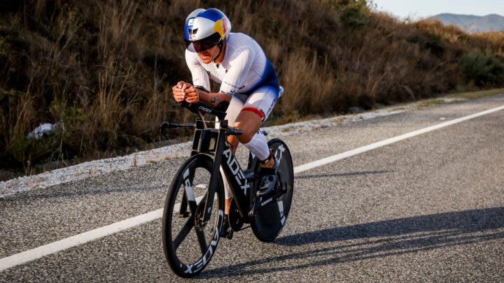 Kristian Blummenfelt was on the podium for both the Ironman World Championship and the Ironman 70.3 World Championship, earning him the $200,000 top Pro Series prize.