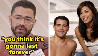 Jesse Metcalfe On 'Desperate Housewives' Firing