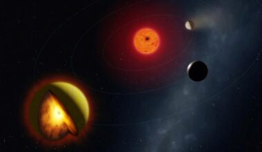 Astronomers discover a new planet type with a vast magma ocean