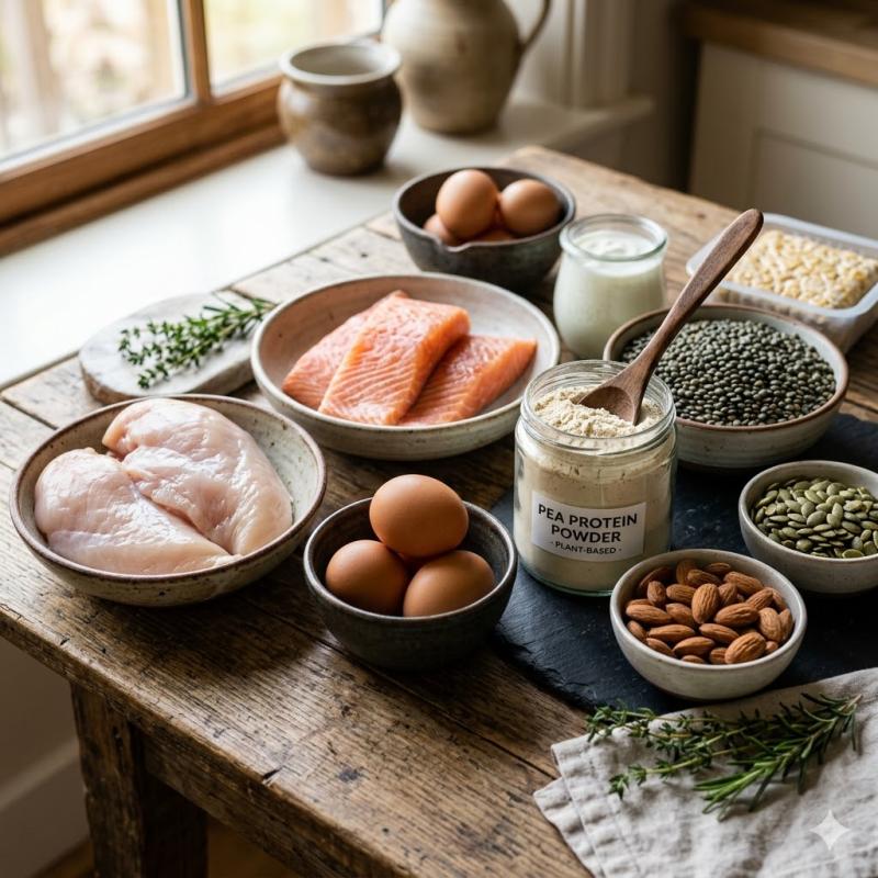 Protein Ingredients Market 2026