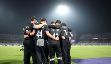 Black Caps v India: Mitchell Santner’s message to Black Caps fans ahead of Twenty20 World Cup final