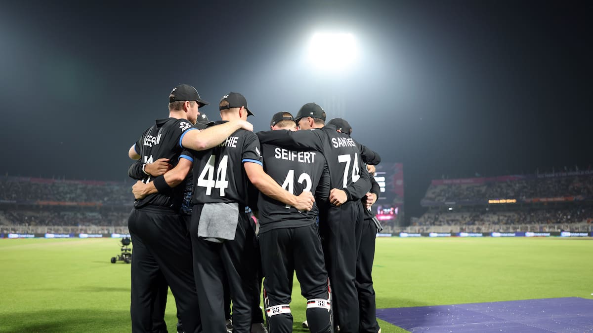 Black Caps v India: Mitchell Santner’s message to Black Caps fans ahead of Twenty20 World Cup final