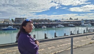 The 10 stranded boats in Napier and council’s pontoon solution