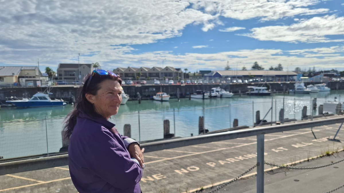 The 10 stranded boats in Napier and council’s pontoon solution