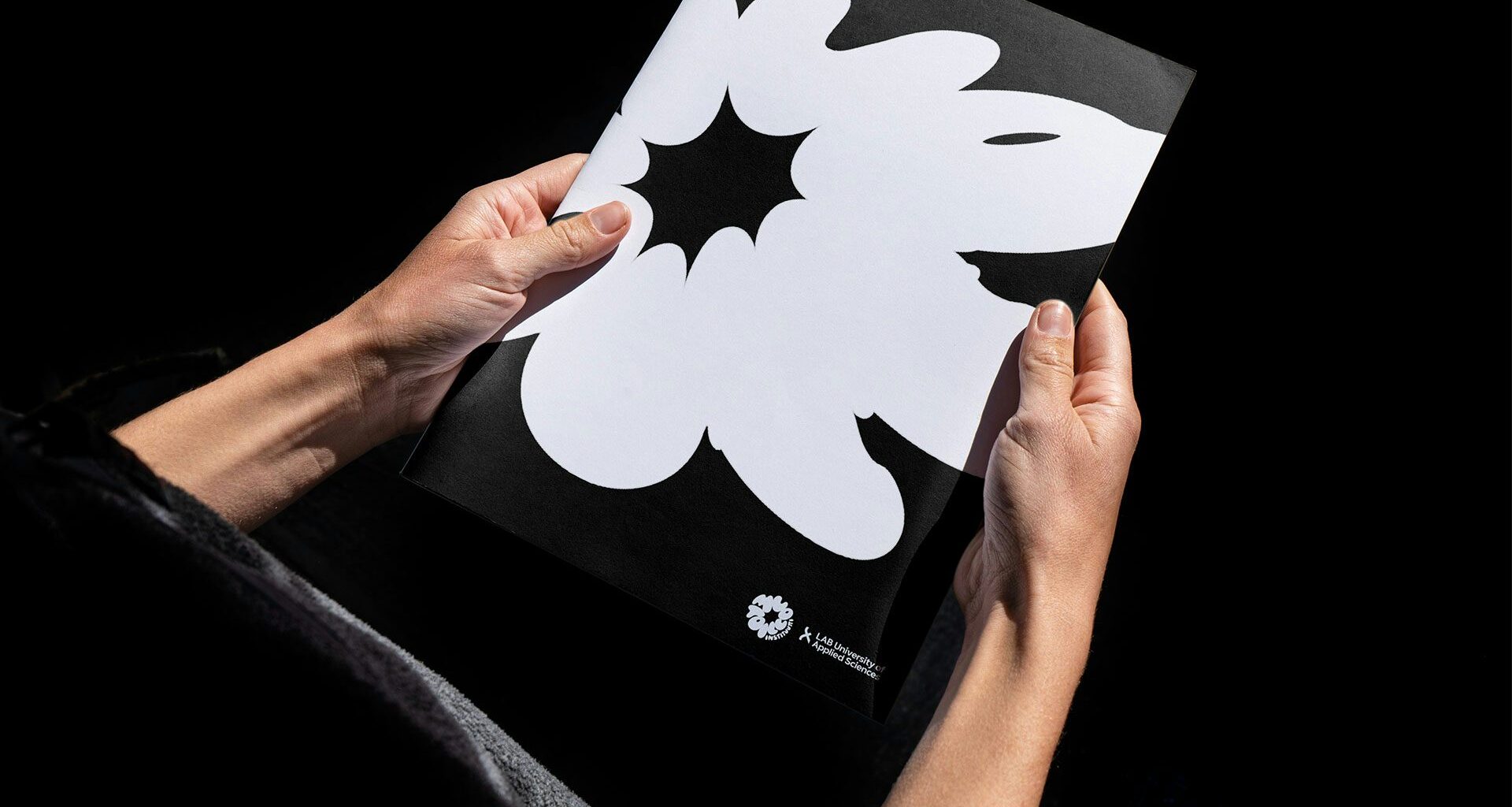 LAB Institute of Design and Fine Arts brochure