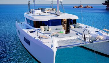 Lagoon 47 - Boating New Zealand