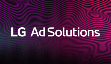 LG Ad Solutions sets out CTV roadmap at IAB NewFronts