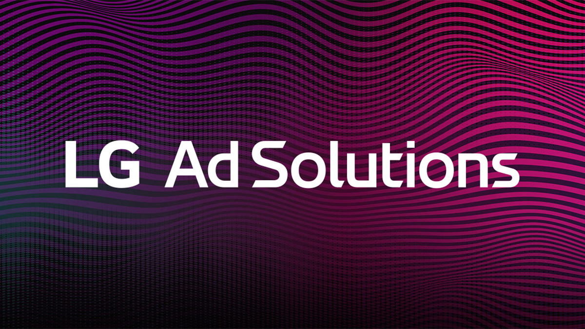 LG Ad Solutions sets out CTV roadmap at IAB NewFronts