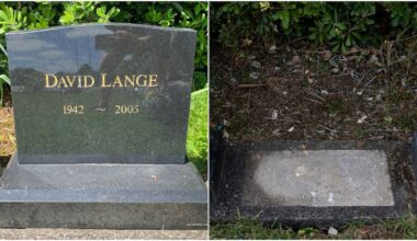 The curious case of David Lange’s missing grave – ‘It’s a bit of a mystery’
