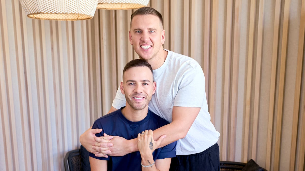 Why Mafs couple Liam Cooper and Samuel Levi are ditching the big wedding