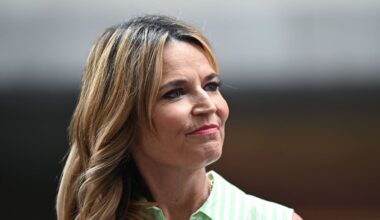 Savannah Guthrie has accepted missing mum Nancy Guthrie is ‘with God’