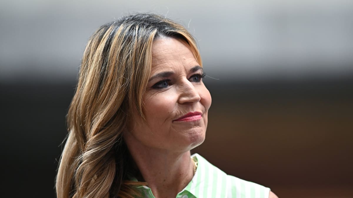 Savannah Guthrie has accepted missing mum Nancy Guthrie is ‘with God’