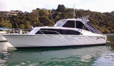 Police appeal for sightings of vessel last seen at Whangārei Heads
