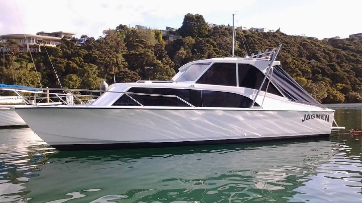 Police appeal for sightings of vessel last seen at Whangārei Heads