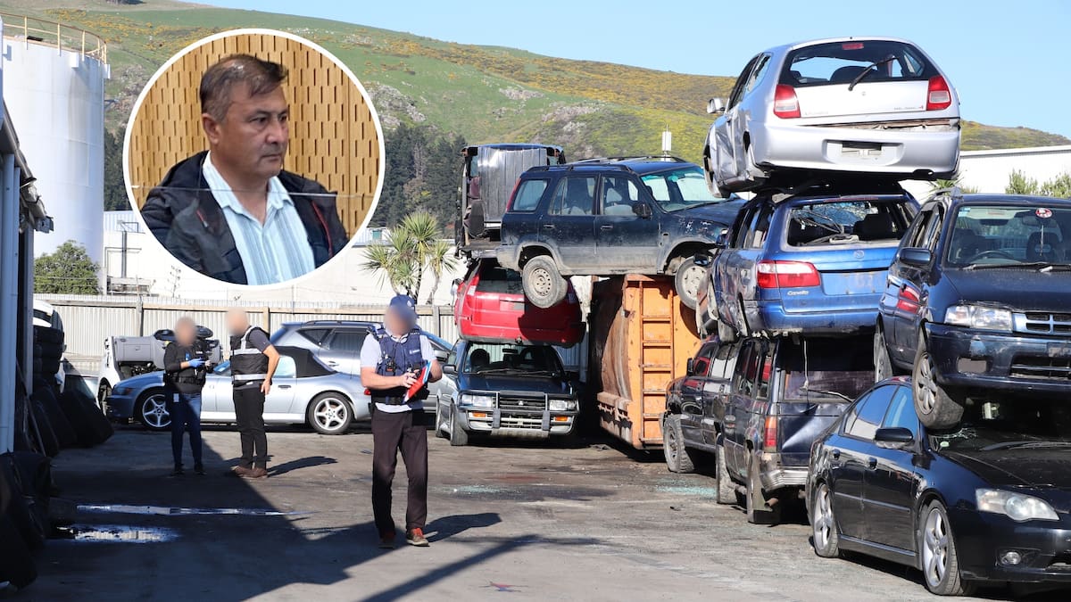Stolen-car chop-shop boss Abdul Ahmadi fails bid to cut jail term