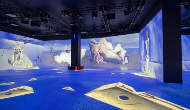 Newfields to close Lume digital galleries at Indianapolis Museum of Art – Indianapolis Business Journal