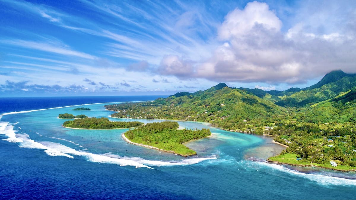 New Zealand woman dies on holiday in Cook Islands