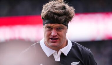 All Blacks captain Scott Barrett on new coach Dave Rennie, Crusaders return and Rugby World Cup push