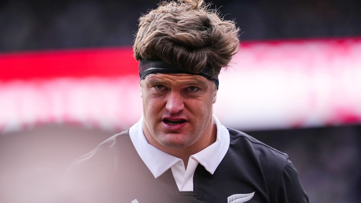 All Blacks captain Scott Barrett on new coach Dave Rennie, Crusaders return and Rugby World Cup push