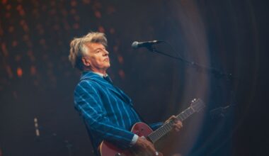 Split Enz tour 2026: Neil Finn on recapturing the band’s classic sound