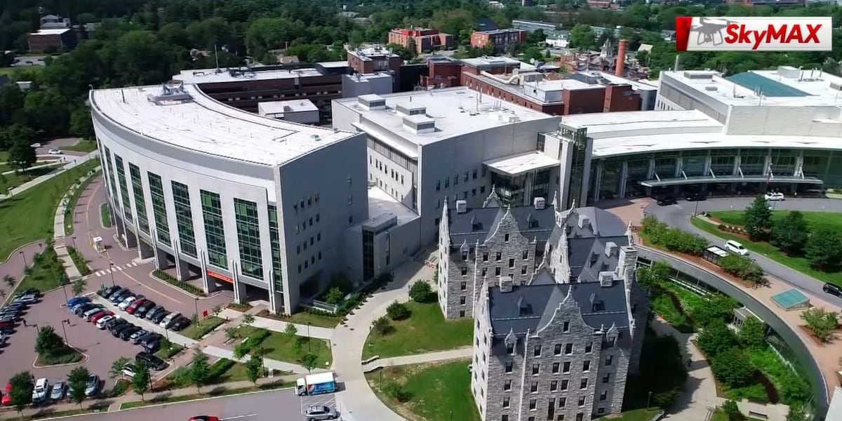 State liaison working to lower health care costs at UVM Medical Center