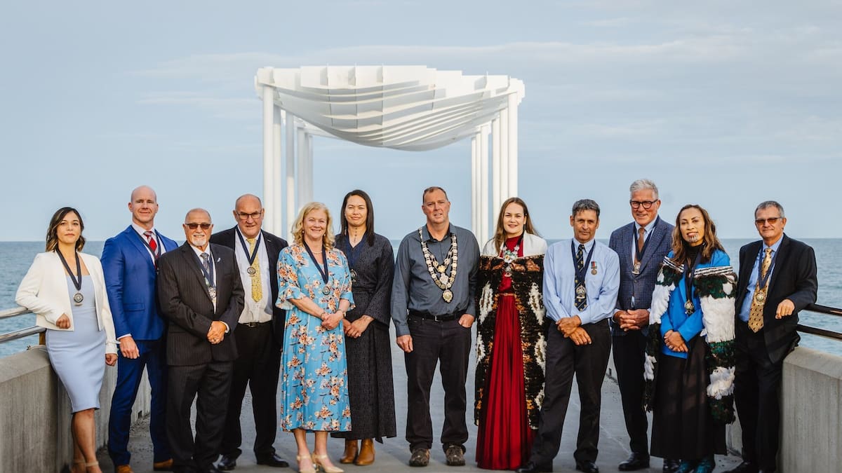 Napier councillors decide city’s third deputy mayor in a month, Graeme Taylor