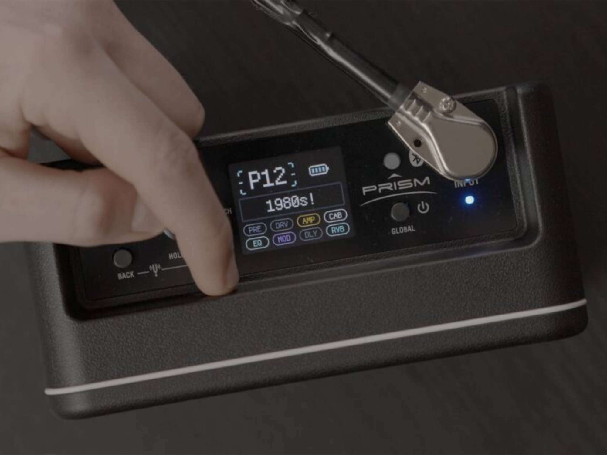 Laney Prism-Mini amp