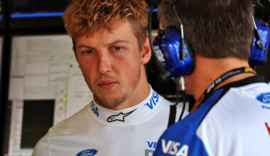 Liam Lawson issues reliability warning after being stunned by qualifying performance