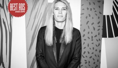 Bestads Best of the Week Reviewed by Leisa Wall, Chief Creative Officer, McCann New Zealand