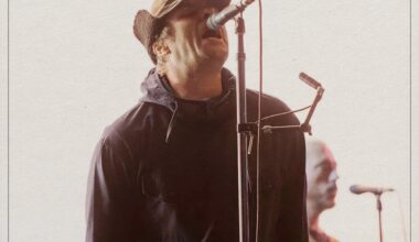 The song Liam Gallagher likened to eating a curry