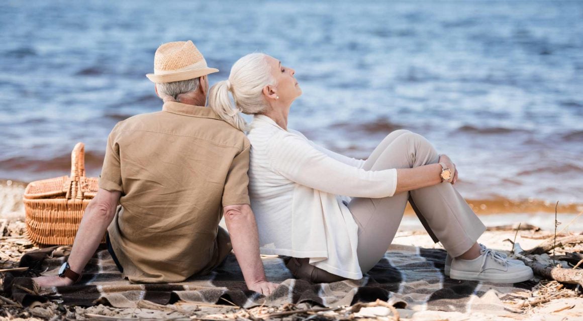 Are You Going to Live the Second Half of Your Life Differently From the First?