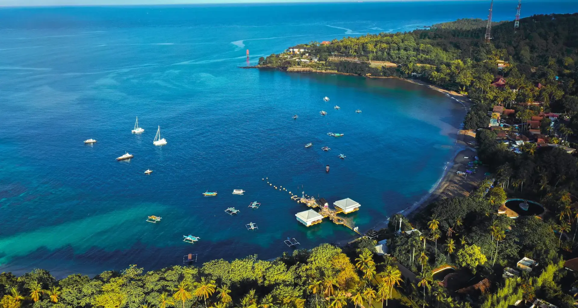 Lombok: A serene escape for Southeast Asia’s voyagers