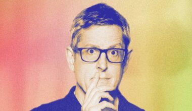 Louis Theroux on the Manosphere: ‘It’s Highly Profitable to Be a Dick on the Internet’