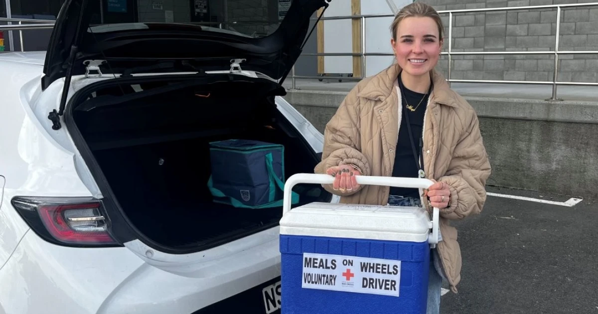 Greymouth businesses help keep Meals on Wheels moving