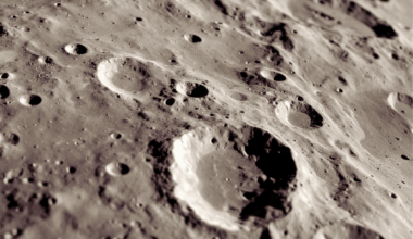 Lunar Ice Discovery Takes A Hit No Clear Evidence Of Large Deposits Found